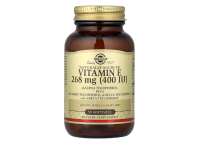 Solgar, Vitamin E, Vitamin E aus natürlichen...
