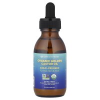 Queen of the Thrones, kalt gepresstes Bio-Rizinusöl,...