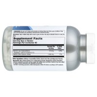 KAL, Calciumcitrat D-3, 180 Tabletten - DE Versand via DHL