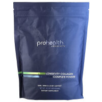 ProHealth Longevity, Longevity-Kollagen-Komplettpulver,...