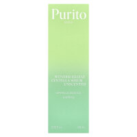 Purito, Wonder Releaf Centella Serum, linderndes Centella-Serum, duftneutral, 60 ml