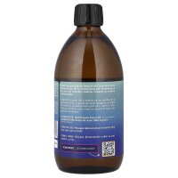 Queen of the Thrones, Organic Golden Castor Oil, kalt...