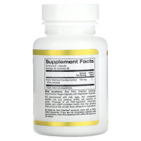 California Gold Nutrition, französischer...