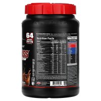 ALLMAX, Katalysator für den schnellen Massenaufbau,...
