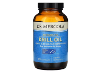 Dr. Mercola, Antarktisches Krillöl, 180 Kapseln
