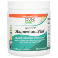 Pure Essence, lonic-Fizz™, Magnesium Plus™,...