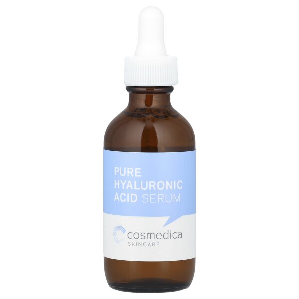 Cosmedica Skincare, Serum aus reiner Hyaluronsäure, 60 ml