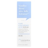 Cosmedica Skincare, Serum aus reiner Hyaluronsäure, 60 ml