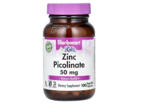 Bluebonnet Nutrition, Zinc Picolinate, Zinkpicolinat, 50...