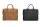 Laptoptasche Leder 100% Echtleder Notebooktasche 15,6 Zoll Schultertasche