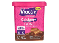 Viactiv, Calcium + Bone Strengthening, Max Formula,...