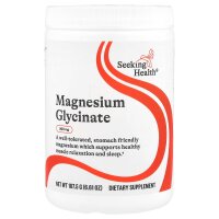 Seeking Health, Magnesium Glycinate, Magnesiumglycinat, 187,5 g