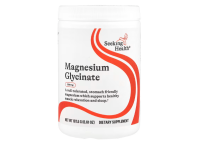 Seeking Health, Magnesium Glycinate, Magnesiumglycinat,...