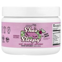 Legendairy Milk, Shes Sleepy, Kirsch-Limetten-Geschmack, 226,8 g