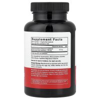 Force Factor, Resveratrol, 200 mg, 120 pflanzliche Kapseln