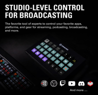 Elgato Stream Deck XL – erweiterter Studio-Controller BITTE LESEN