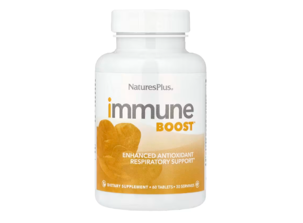 NaturesPlus, Immun-Boost, 60 Tabletten - DE Versand via DHL