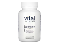 Vital Nutrients, Genistein, 60 vegane Kapseln (125 mg pro...