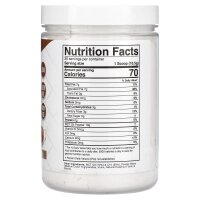 Divine Health, Dr. Colberts Keto Zone, MCT-Ölpulver, Haselnuss, 315 g
