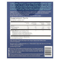 LoveBug Probiotics Probiotika für 1-4 Jahre, 15 Mrd KBE, 30 x 1,8 g