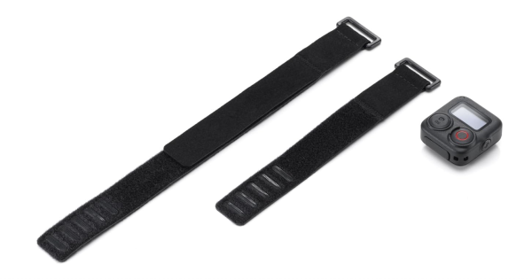 DJI Osmo Action-GPS-Bluetooth-Fernsteuerung