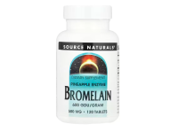 Source Naturals, Bromelain 600 GDU/g, 120 Tabletten - DE...