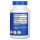 Nutricost, Vitamin C mit Hagebutten, 1.000 mg, 120 Kapseln