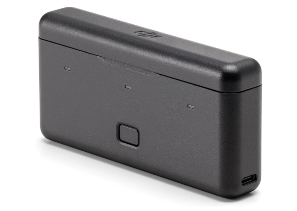 DJI Osmo Action 3 Multifuncbattery Case Ladecase für DJI Osmo