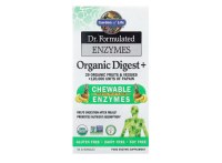 Garden of Life, Organic Digest +, tropischer...