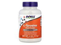 NOW Foods, Reines L-Tyrosin-Pulver, 113 g - DE Versand...