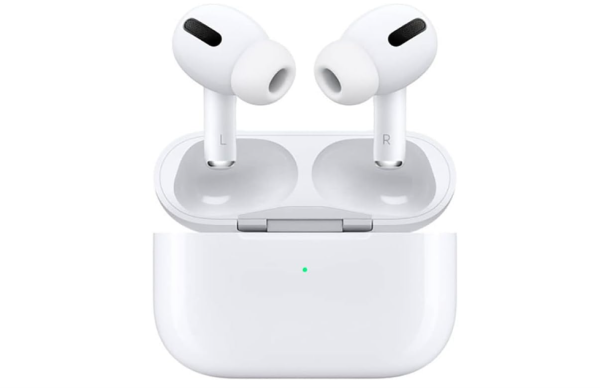 Apple AirPods Pro (1. Generation) Bluetooth Kopfhörer Weiß ANC BITTE LESEN