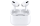 Apple AirPods Pro (1. Generation) Bluetooth Kopfhörer Weiß ANC BITTE LESEN