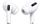 Apple AirPods Pro (1. Generation) Bluetooth Kopfhörer Weiß ANC BITTE LESEN