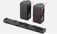 DJI AVATA FLY MORE SET, Ersatzakkuset BITTE LESEN ❌