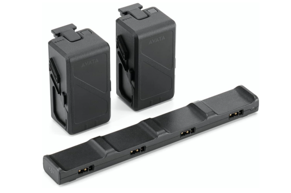 DJI AVATA FLY MORE SET, Ersatzakkus Drohne Akku ohne OVP