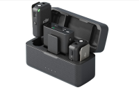 DJI Mic (2 Sender + 1 Empfänger + Ladeschale)...