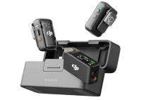 DJI Mic 2 (2 Sender + 1 Empfänger + Ladeschale) Mikrofon