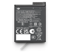 DJI Osmo Action Extrem Akku Plus (1950 mAh) Drohnenakku