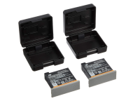 DJI Osmo Action Part 3 Lade-Kit - Ladestation, 2 Akkus, 2...