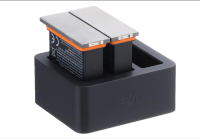 DJI Osmo Action Part 3 Kit - Ladestation, 2 Akkus, Gehäuse ohne OVP