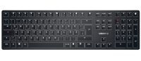 CHERRY KW X ULP, High-End-Tastatur, DE-Layout QWERTZ ohne OVP