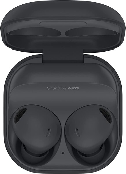 Samsung Galaxy Buds2 Pro Graphite AUSSTELLUNGSSTÜCK SM-R510, Bluetooth Kopfhörer
