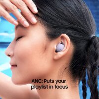 Samsung Galaxy Buds2 Pro Graphite AUSSTELLUNGSSTÜCK SM-R510, Bluetooth Kopfhörer