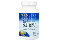 Planetary Herbals, Full Spectrum™ Kudzu, 120 Tabletten