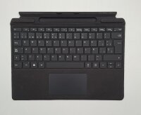 Microsoft Surface Pro Tastatur mit Stifthalterrung...