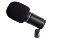 Zoom ZDM-1 Dynamisches Großmembran-Mikrofon schwarz