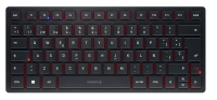 CHERRY KW 9200 MINI, kompakte Multi-Device-Tastatur...