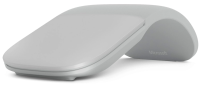 Microsoft Surface Arc Mouse | Platin wireless schlank...