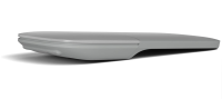 Microsoft Surface Arc Mouse | Platin wireless schlank...