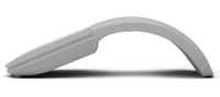 Microsoft Surface Arc Mouse | Platin wireless schlank Windows Maus